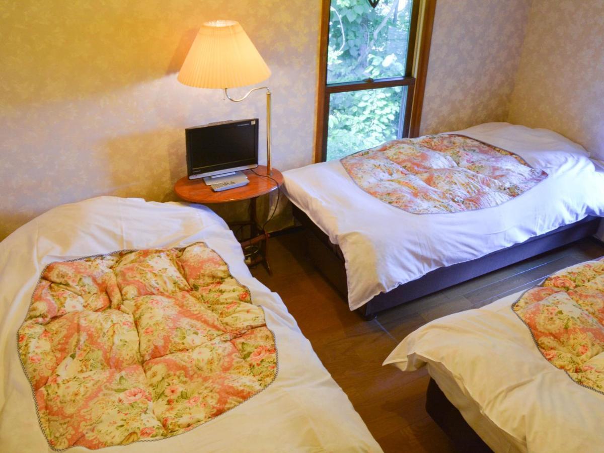 Montblanc Hakuba Familia Villa Eksteriør billede