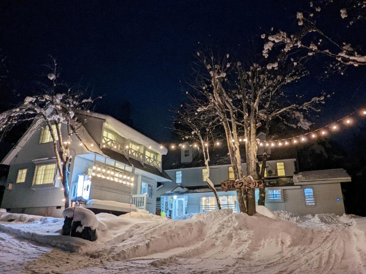 Montblanc Hakuba Familia Villa Eksteriør billede