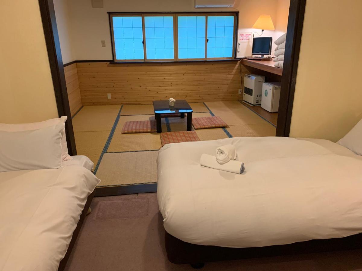 Montblanc Hakuba Familia Villa Eksteriør billede