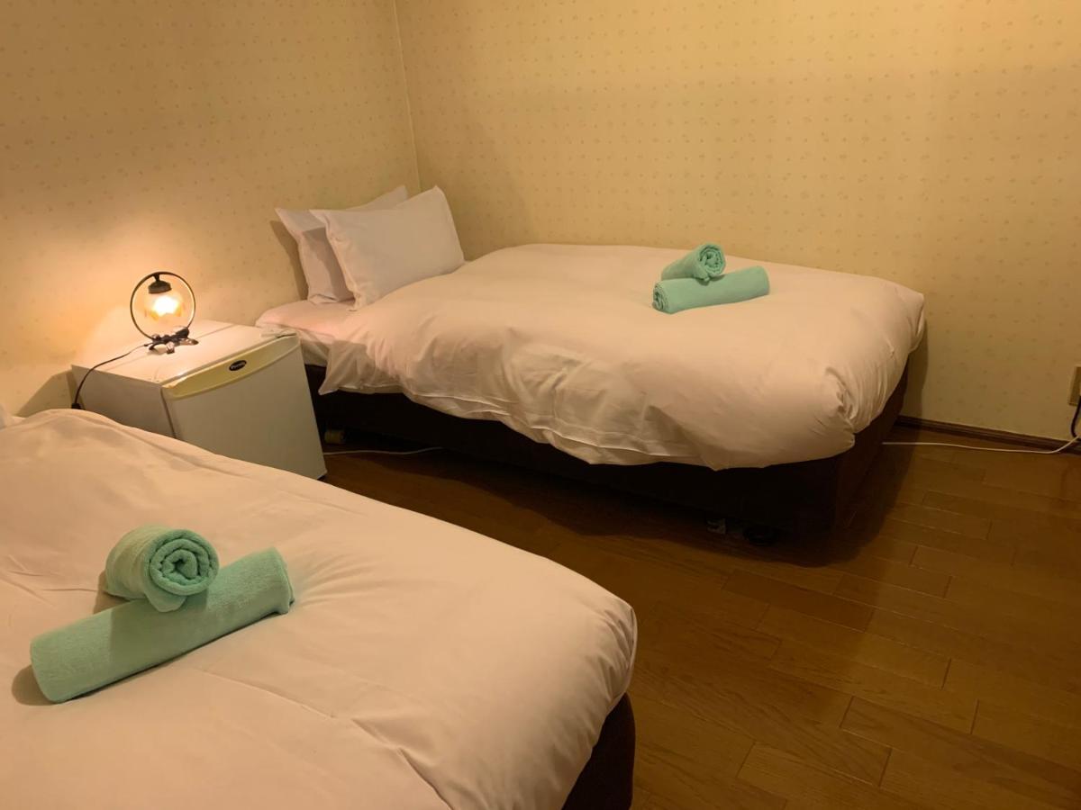 Montblanc Hakuba Familia Villa Eksteriør billede